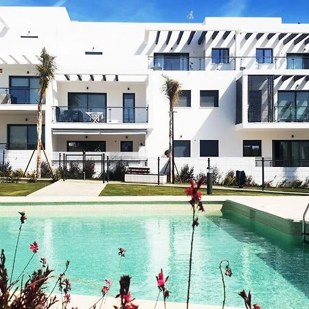 Atico Con Piscina, Golf, Vistas Al Mar Lägenhet Torre de Benagalbon Exteriör bild
