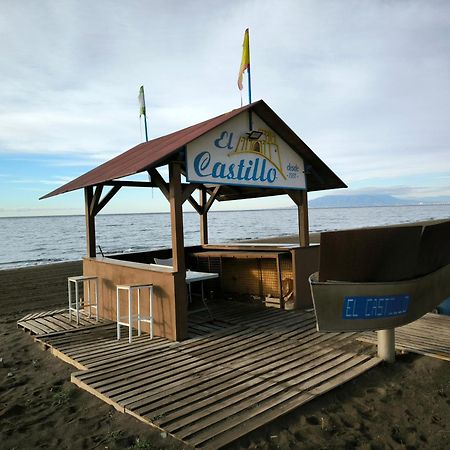 Atico Con Piscina, Golf, Vistas Al Mar Lägenhet Torre de Benagalbon Exteriör bild