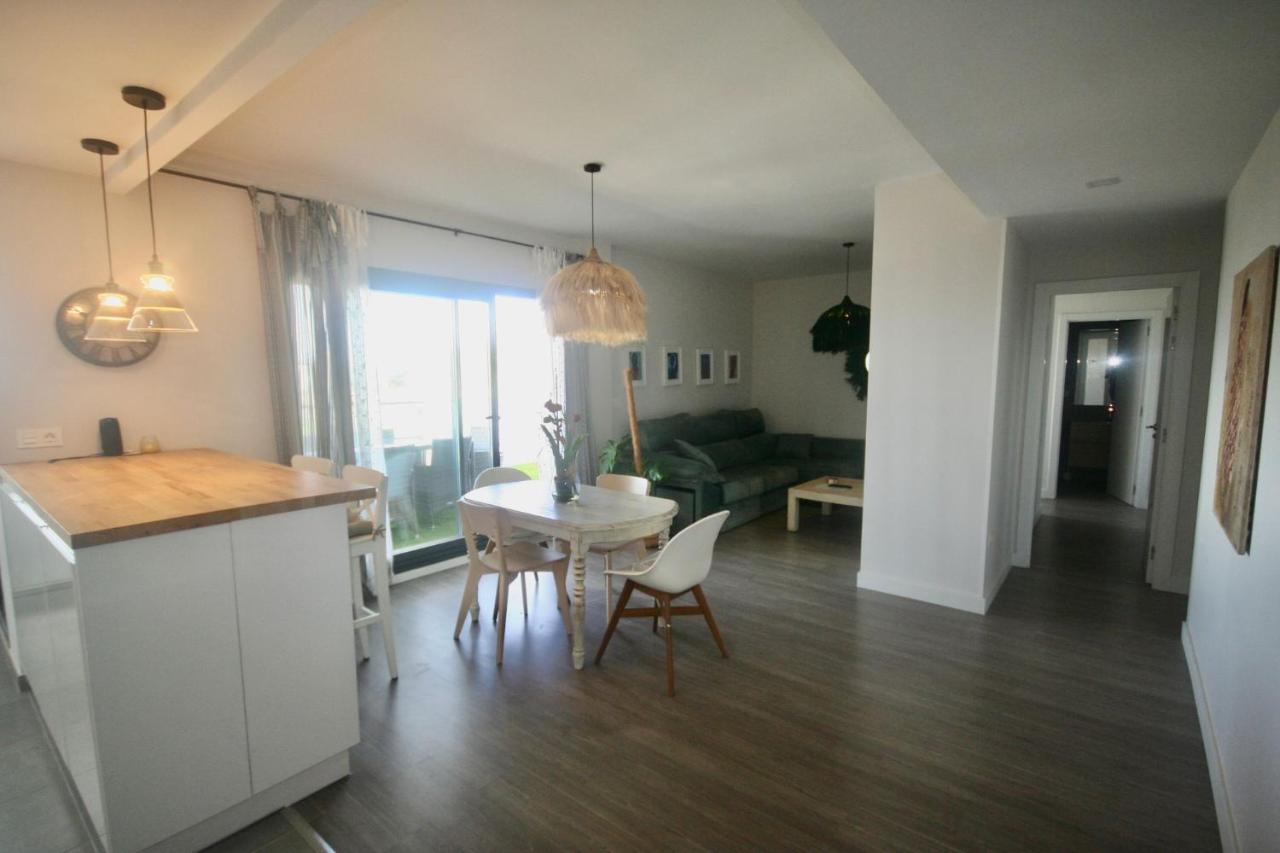 Atico Con Piscina, Golf, Vistas Al Mar Lägenhet Torre de Benagalbon Exteriör bild