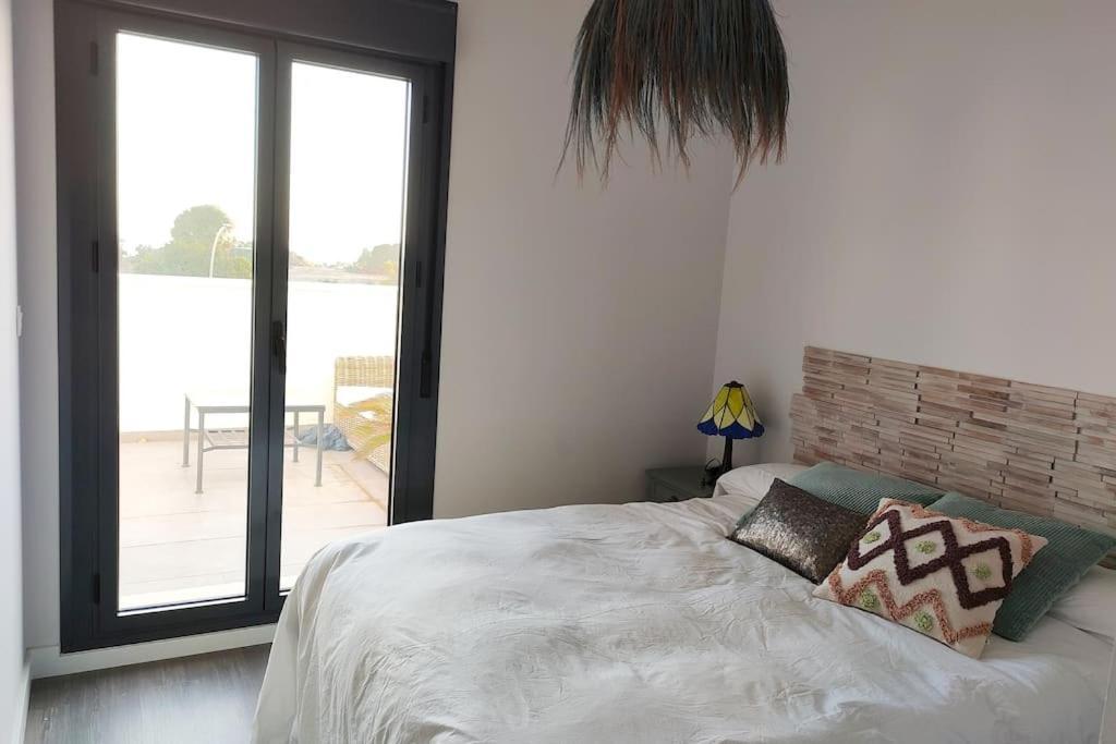 Atico Con Piscina, Golf, Vistas Al Mar Lägenhet Torre de Benagalbon Exteriör bild
