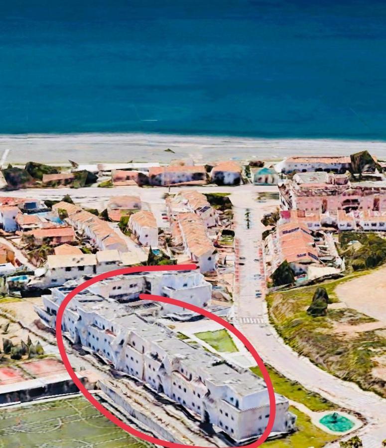 Atico Con Piscina, Golf, Vistas Al Mar Lägenhet Torre de Benagalbon Exteriör bild