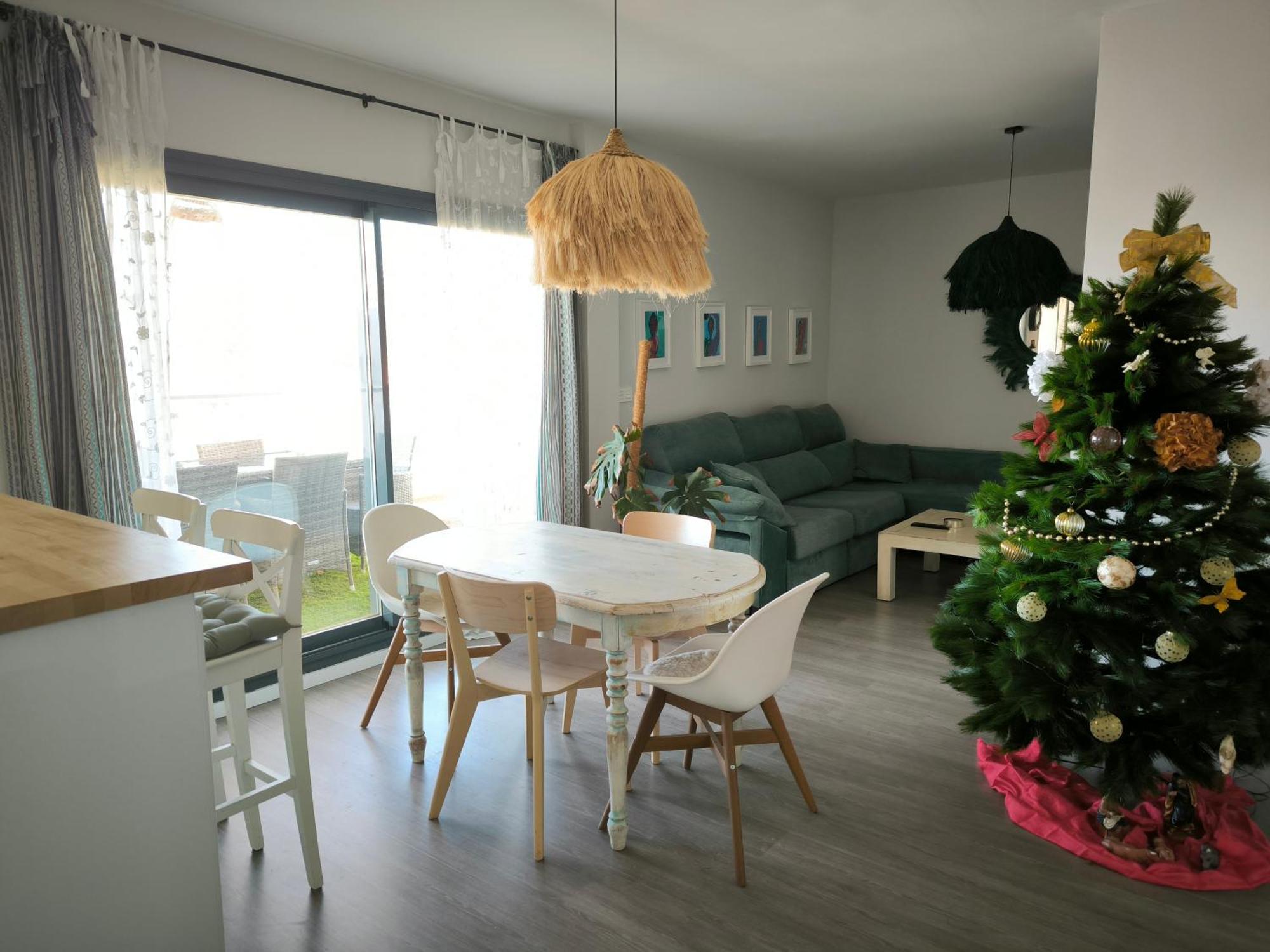 Atico Con Piscina, Golf, Vistas Al Mar Lägenhet Torre de Benagalbon Exteriör bild